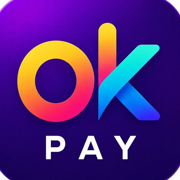 OK Pay App logo